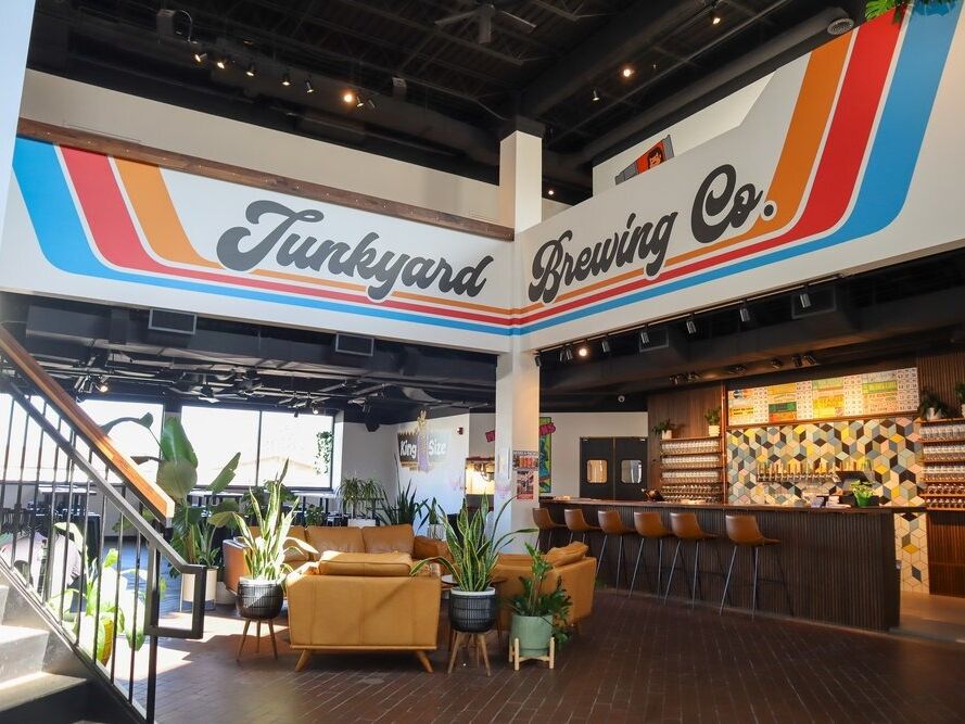 Picture of Junkyard Brewing West Fargo