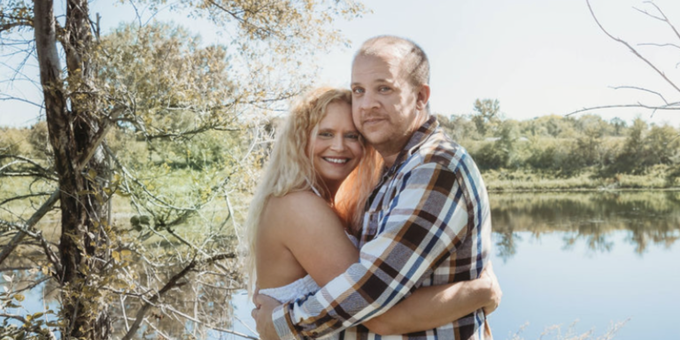 Sarah & Jason Home Page Banner