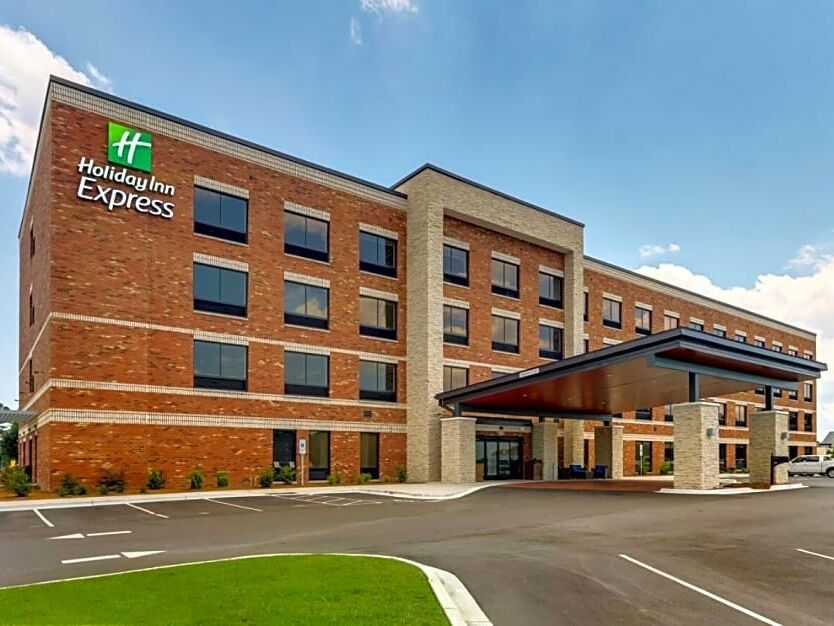 Picture of Holiday Inn Express Holly Springs - Raleigh Area, an IHG Hotel