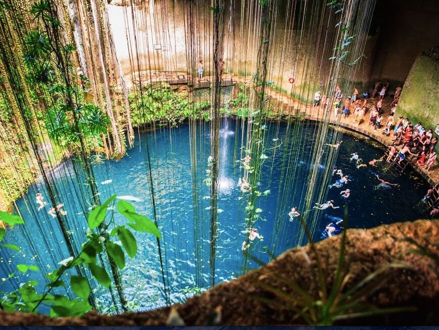 Picture of Cenote Azul Tours & Travel