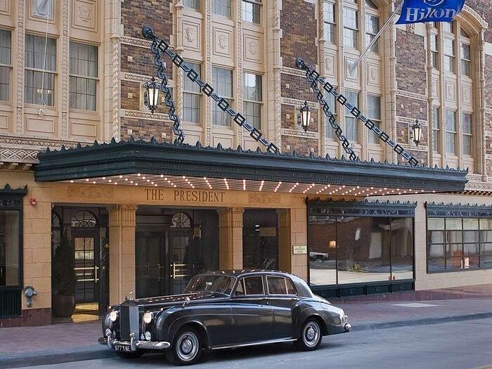 Picture of Hilton President Kansas City