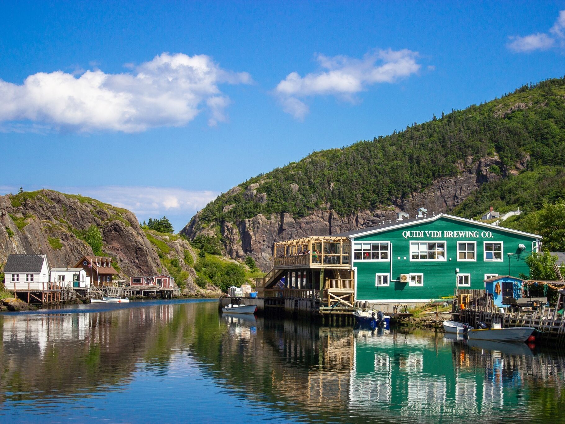 Picture of Quidi Vidi Brewery