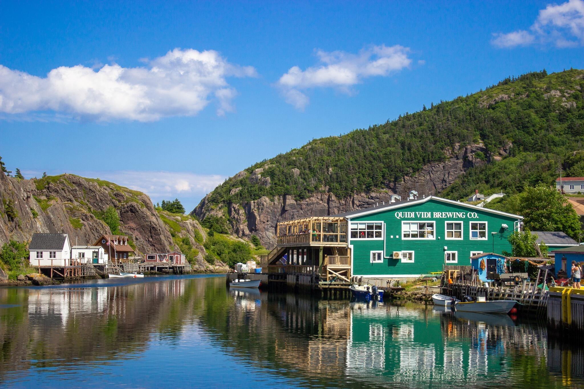 Picture of Quidi Vidi Brewery