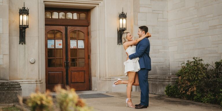 Annamarie & Tyler Home Page Banner