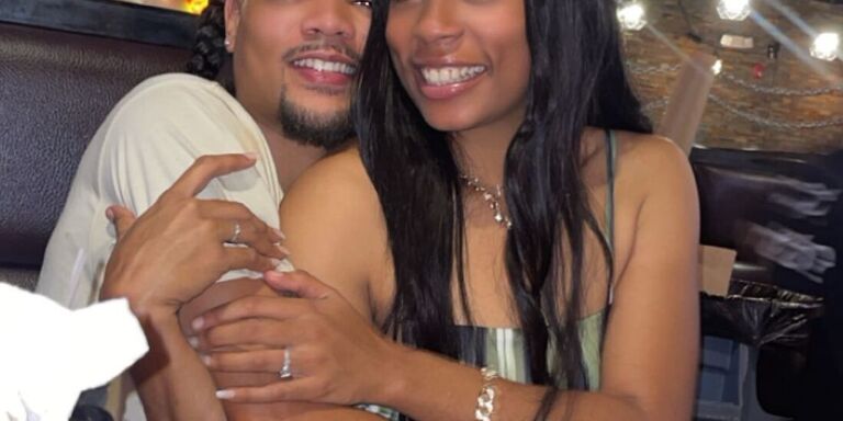 Riana & Joshua Home Page Banner