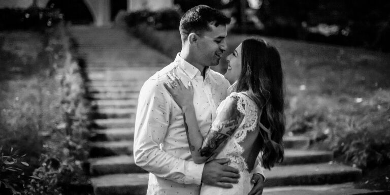 Katie & Anthony Home Page Banner