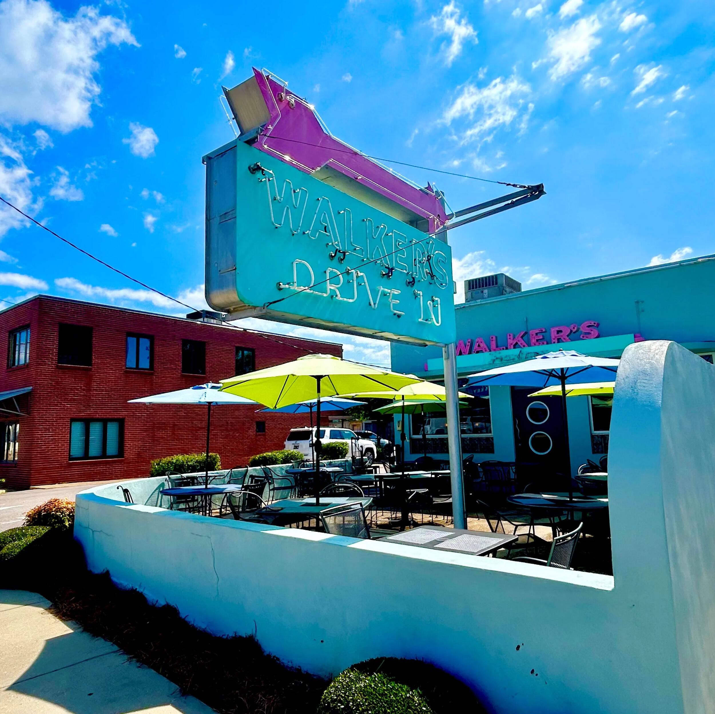 Picture of Walker's Drive In