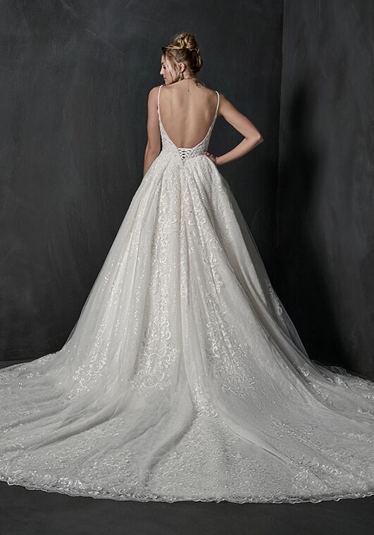 Sottero and Midgley BLAIRE Ball Gown Wedding Dress - 3