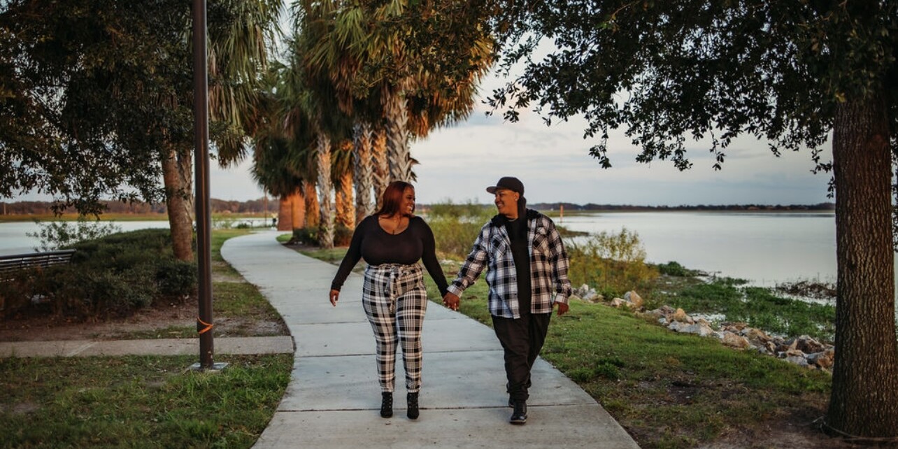 Imarie & Sher'Eunice Home Page Banner