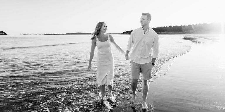 Emily  & Andrew  Home Page Banner