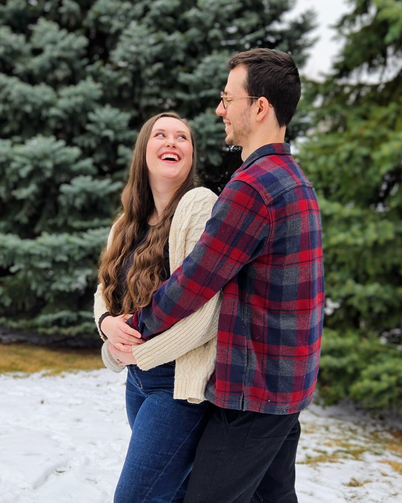 Sadie May & John Home Page Banner
