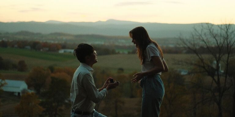 Lily & David Home Page Banner