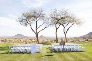 Eagle Mountain Golf Club Ceremony