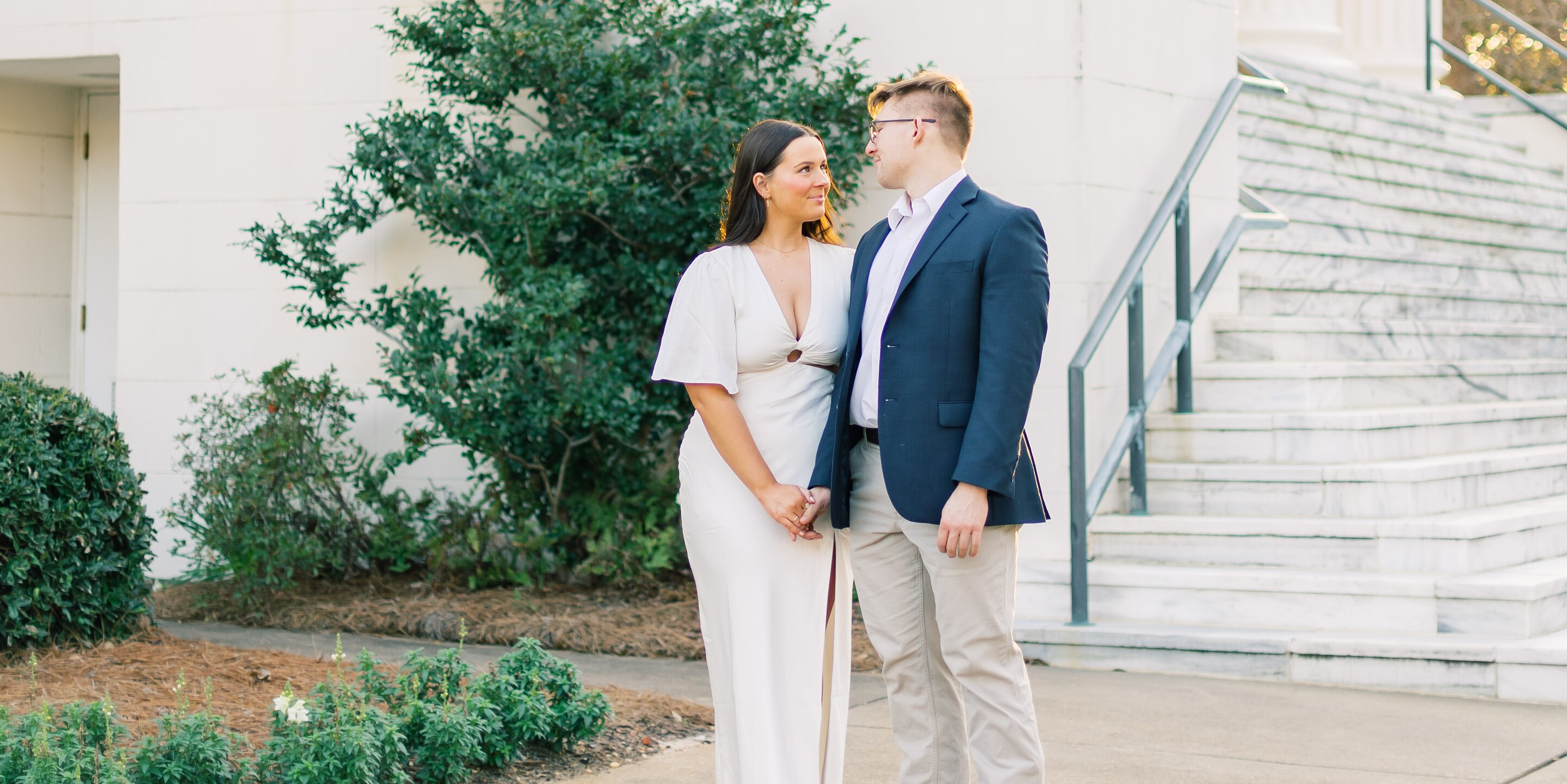 Chloe & Colton Home Page Banner