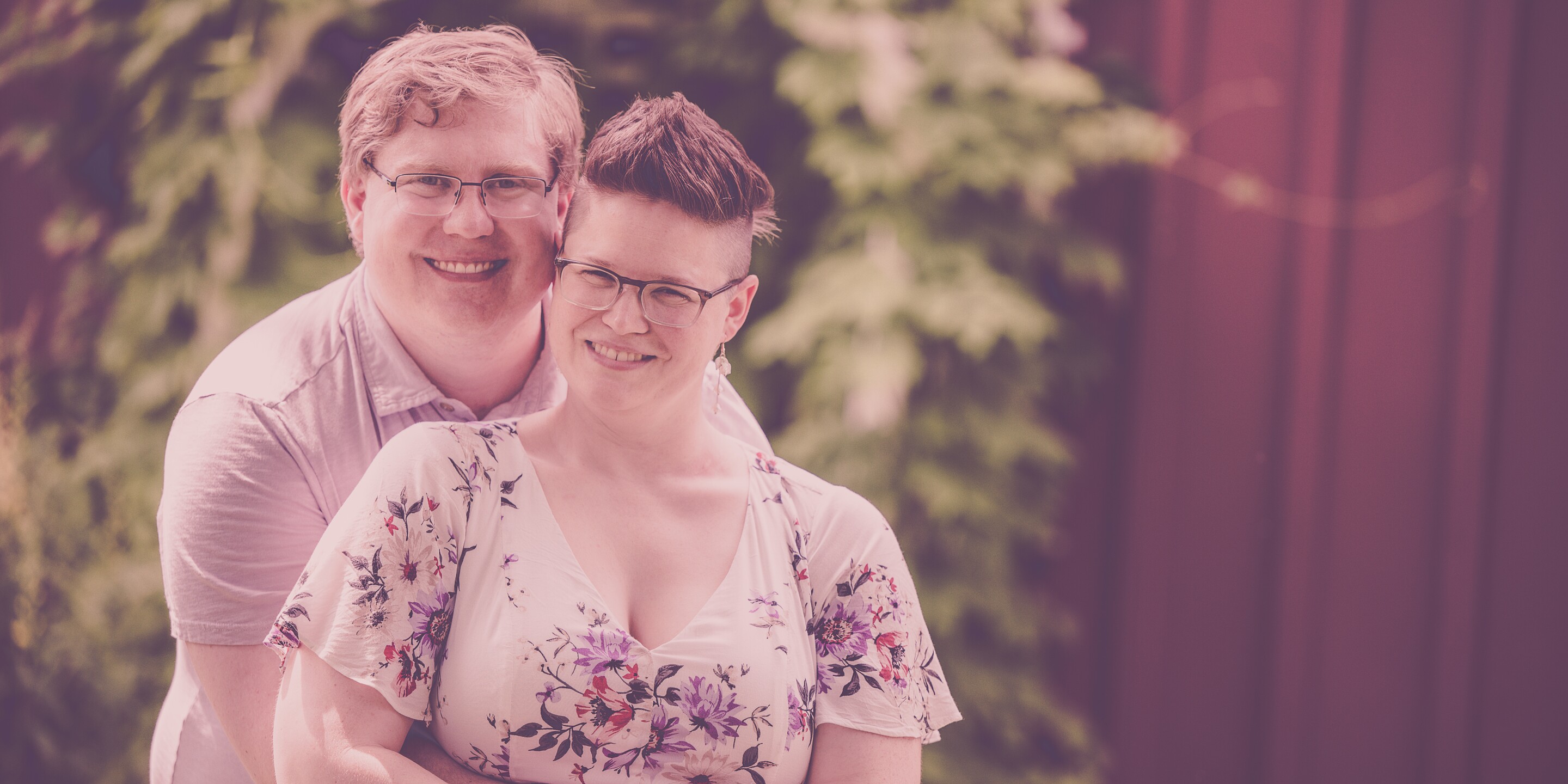JT & Amanda Home Page Banner