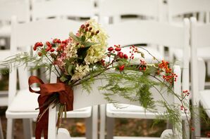 Ceremony Décor