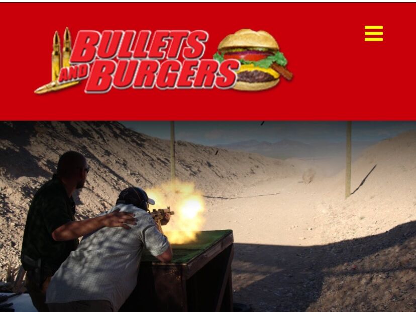 Picture of Bullets and Burgers