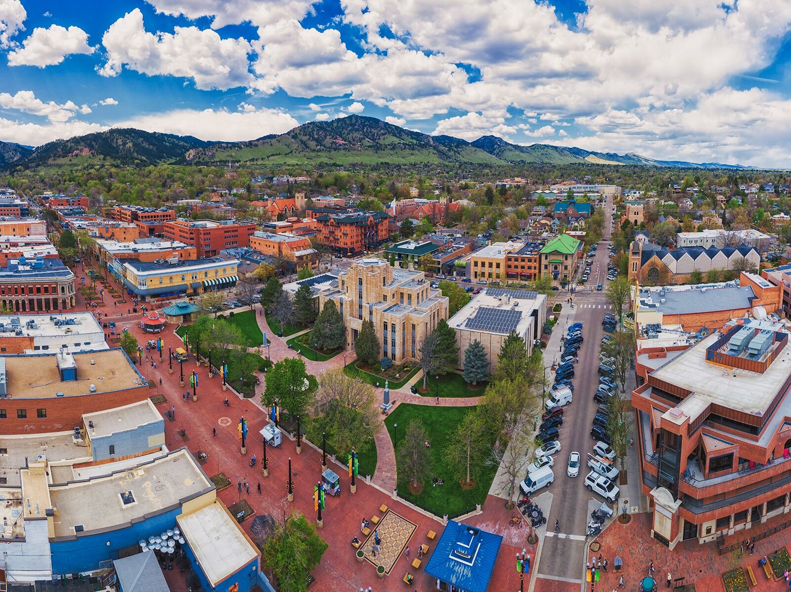Picture of Pearl Street Mall