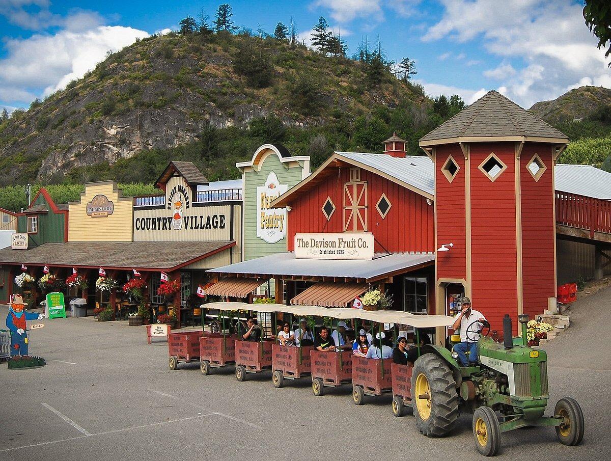 Picture of Davison Orchards