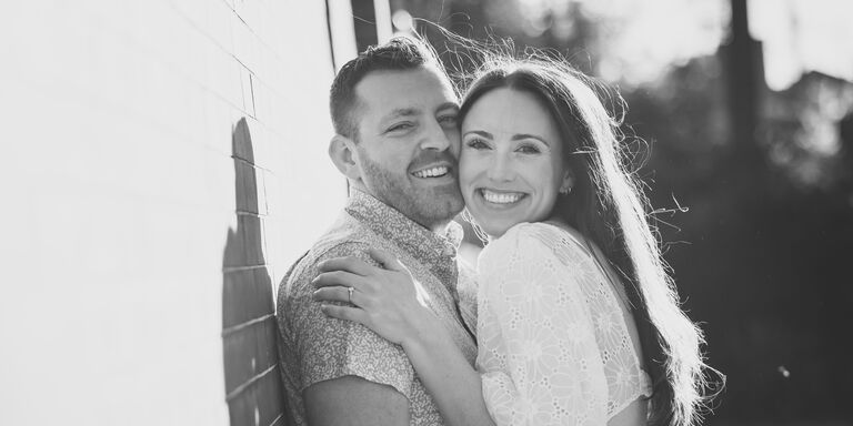 Natalie & Matthew Home Page Banner