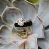 A Romantic Sage Wedding at Holiday Inn Chicago Mart Plaza in Chicago, Illinois