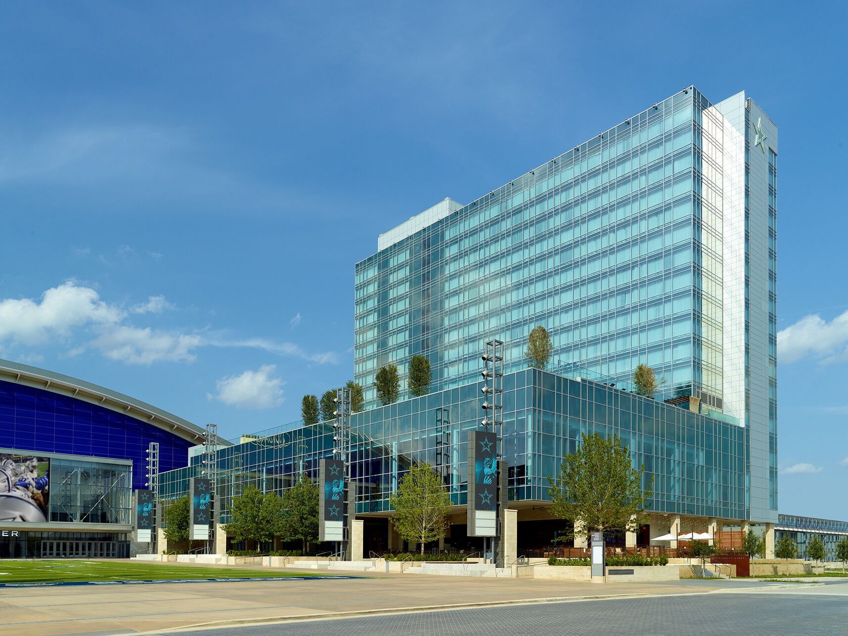 Picture of Omni Frisco Hotel at The Star