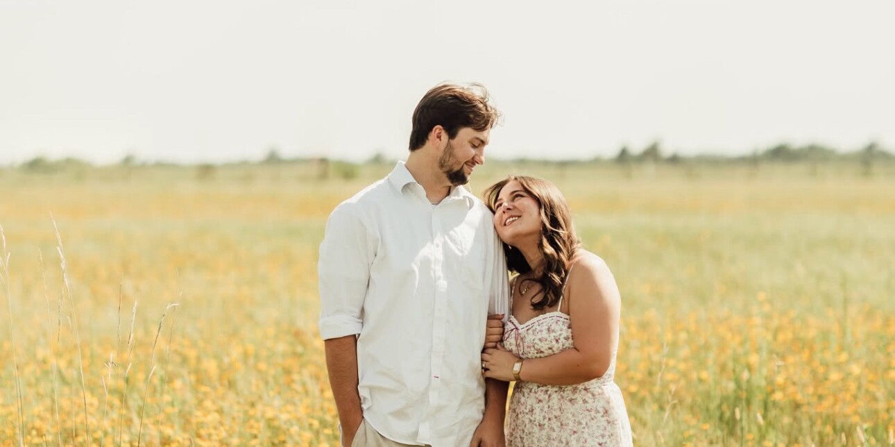 Hannah & Taylor Home Page Banner