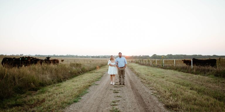 Allison & Matthew Home Page Banner