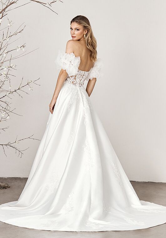 Sincerity Bridal 44386 A-Line Wedding Dress - 3