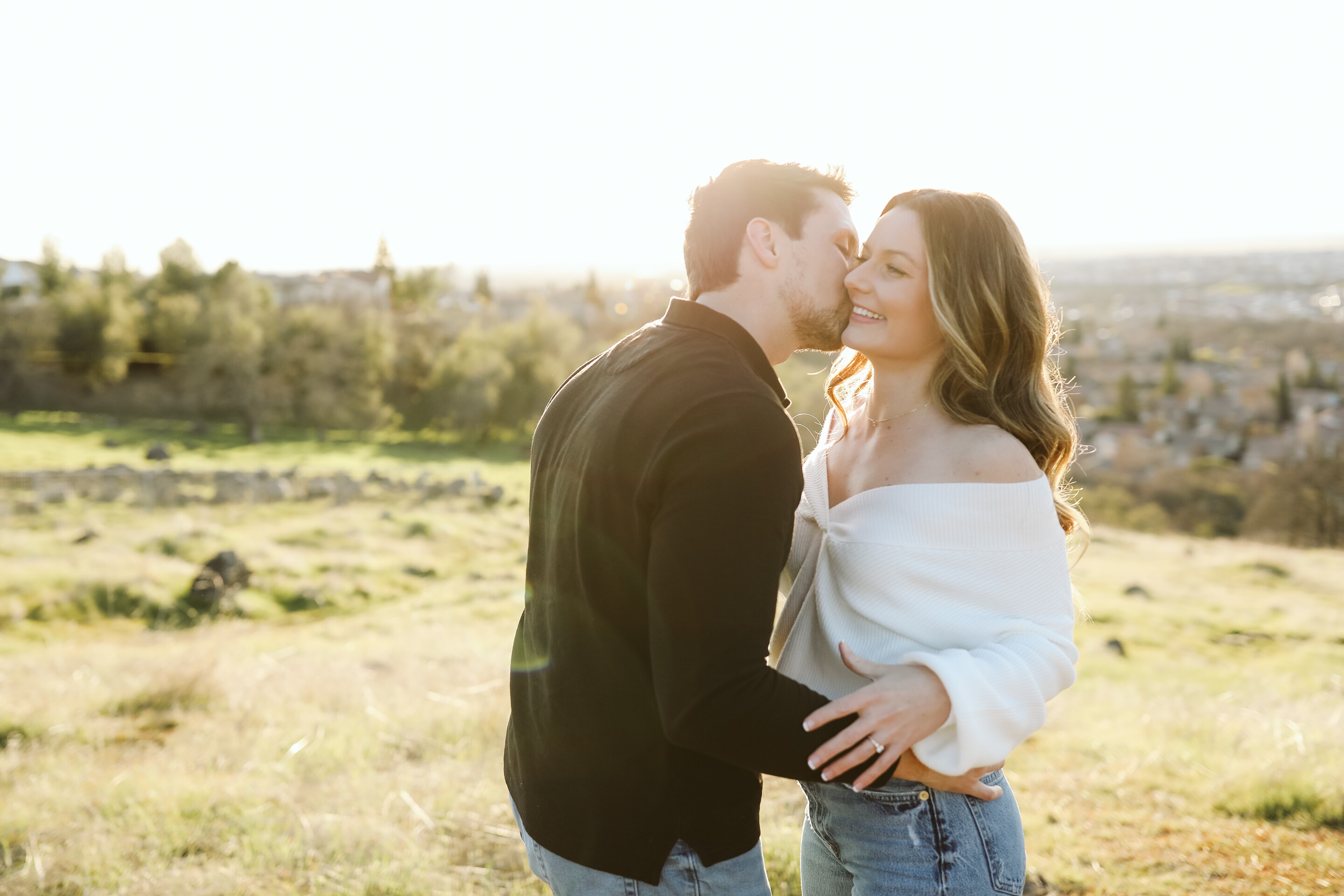 Caroline & Liam Home Page Banner