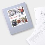 the knot wedding planner book