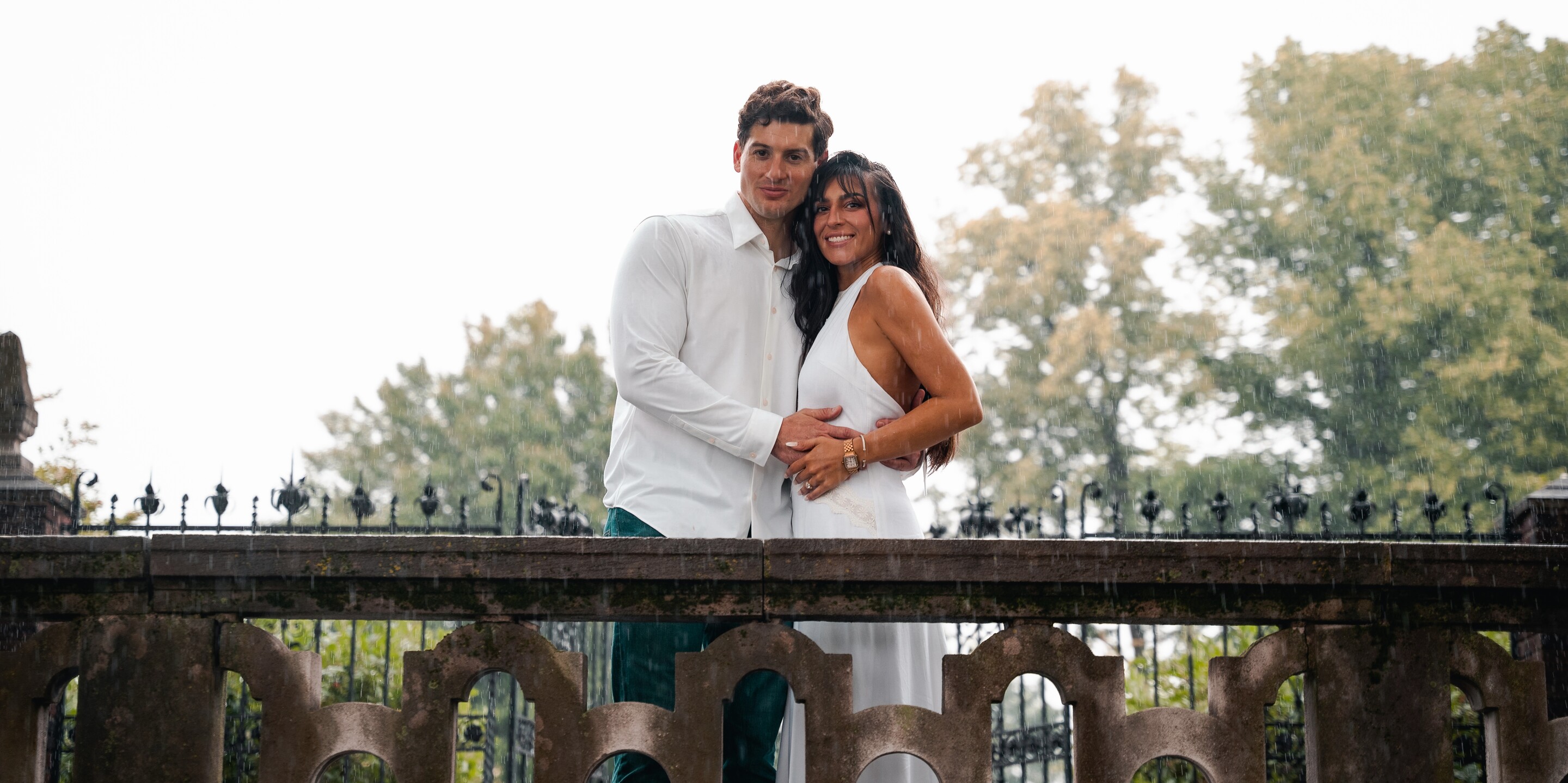 Teresa Backiel & Joshua Linton Home Page Banner