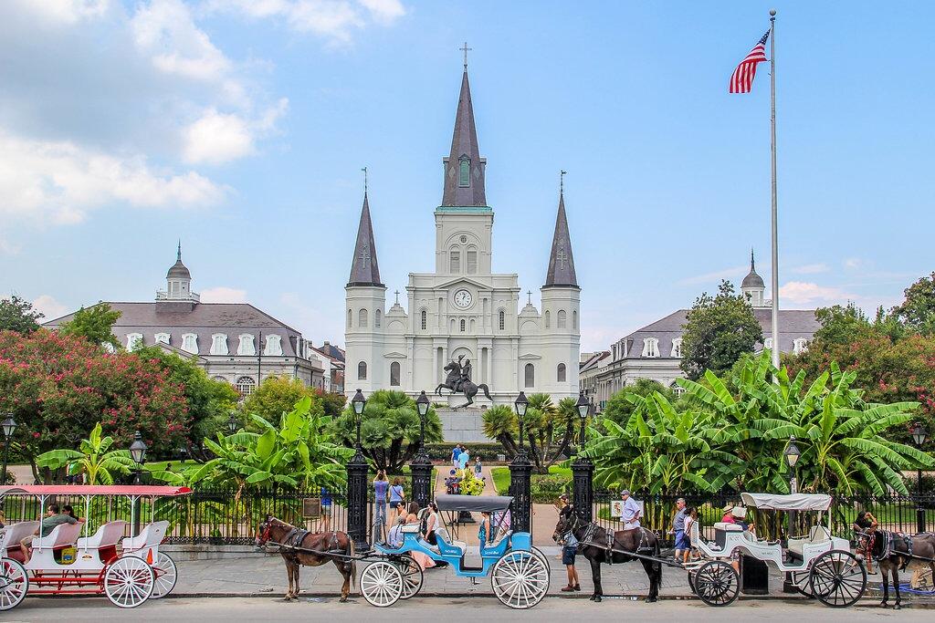 Picture of Jackson Square