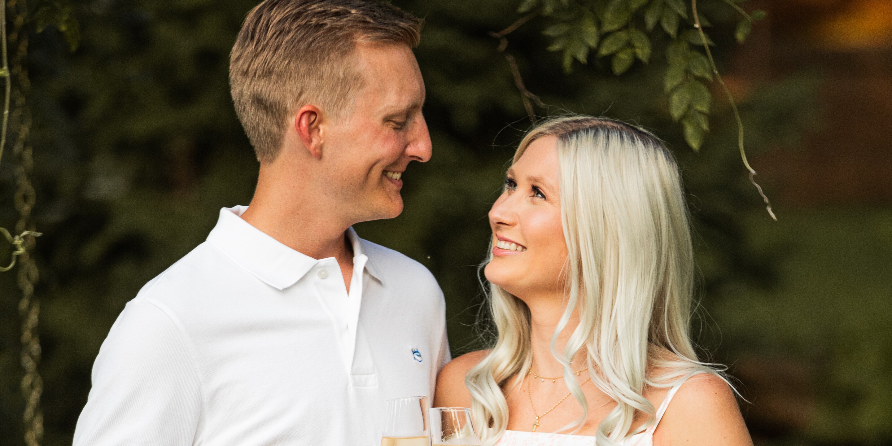 Hallie & Carson Home Page Banner