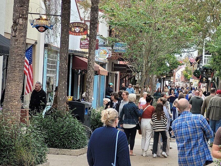 Picture of Historic Downtown St. Augustine