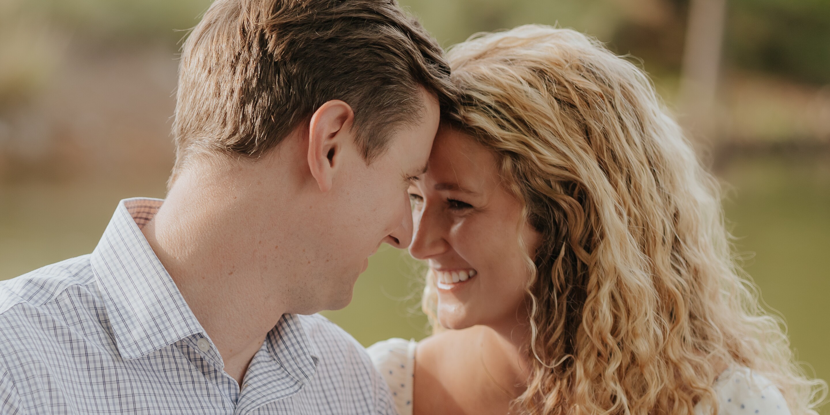 Emily & David Home Page Banner