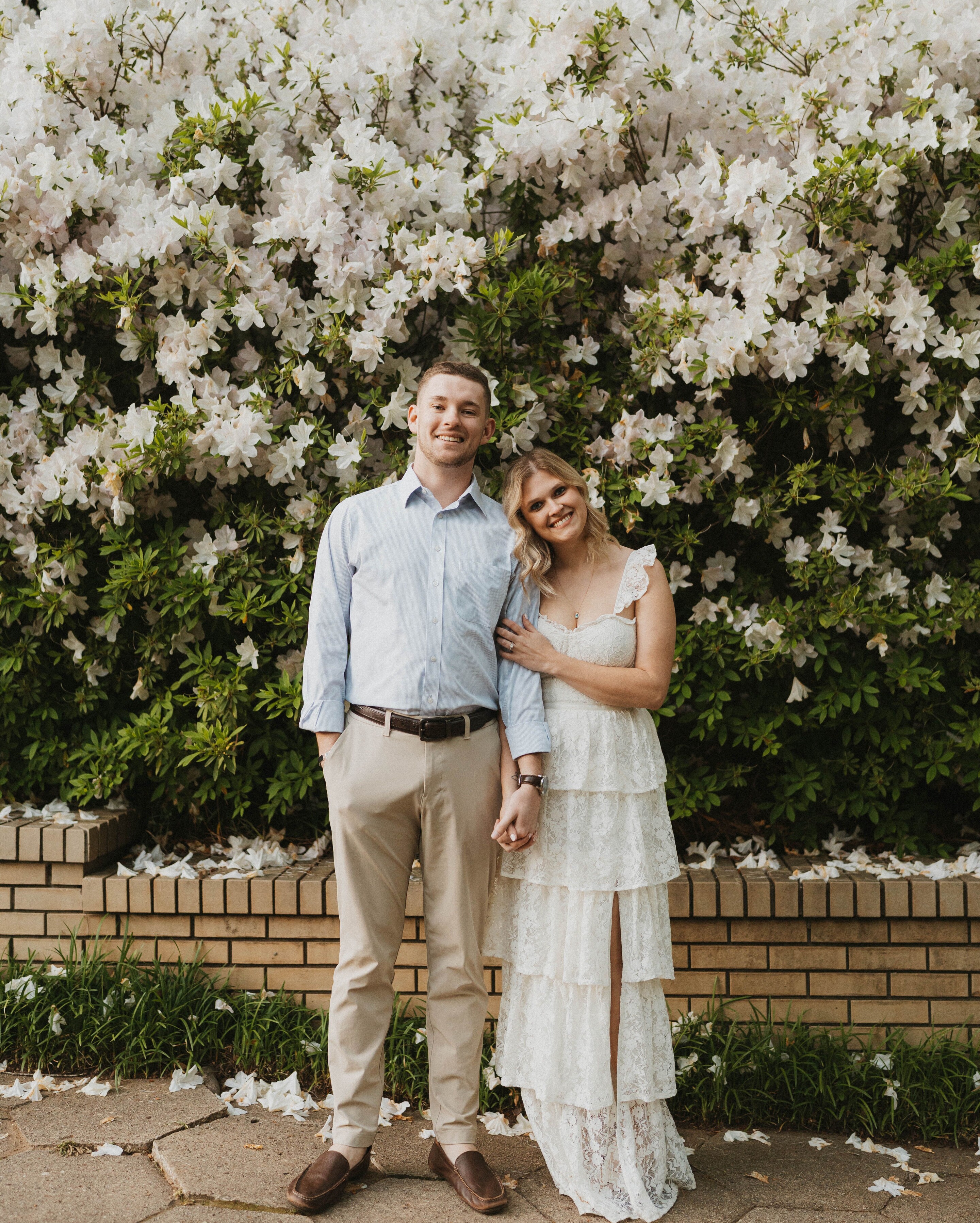 Lily & Gavin Home Page Banner