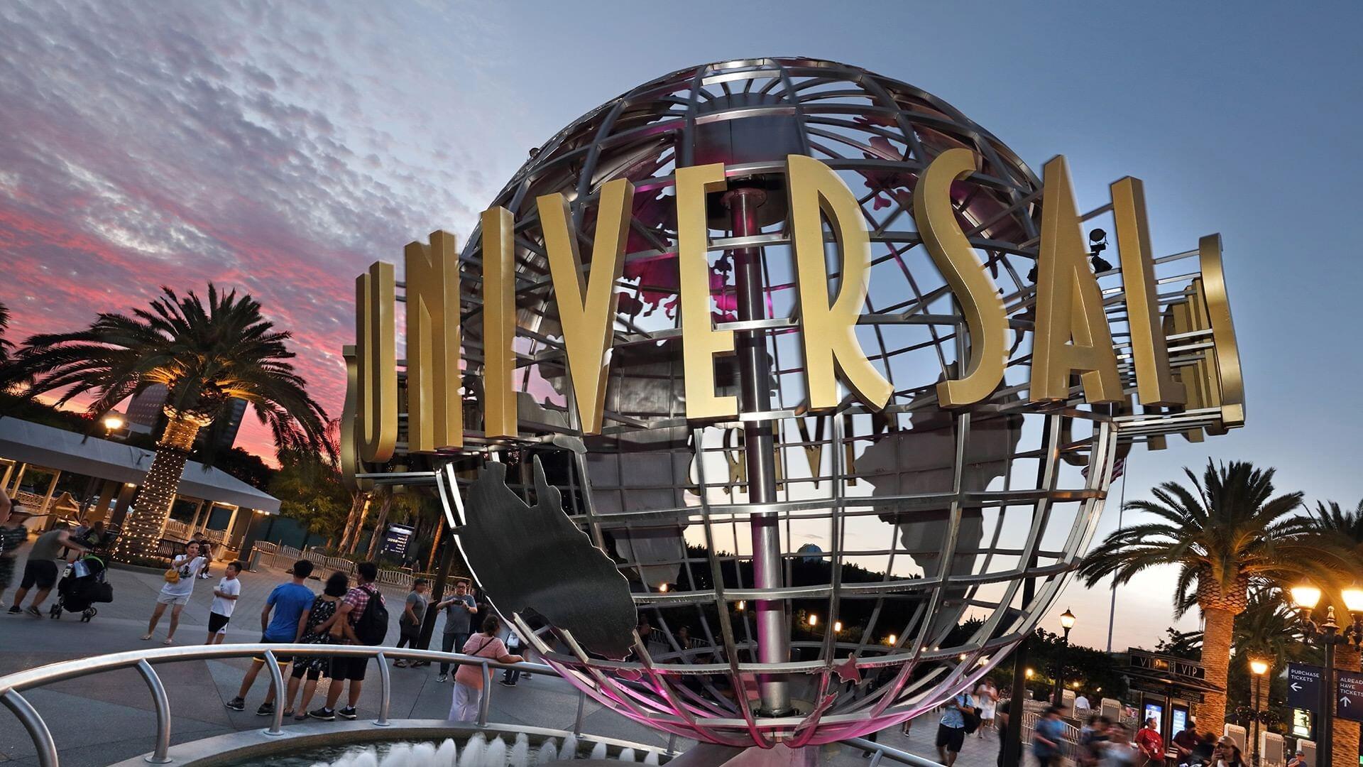 Picture of Universal Studios Hollywood