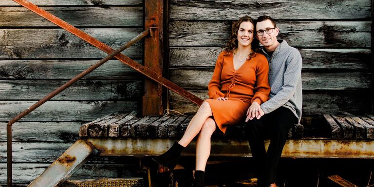 Natalie & Kevin Home Page Banner