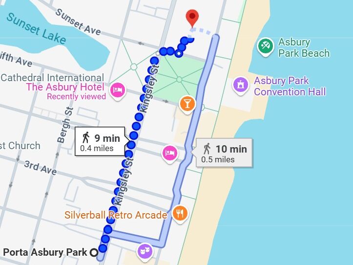 Picture of Berkeley Oceanfront Hotel