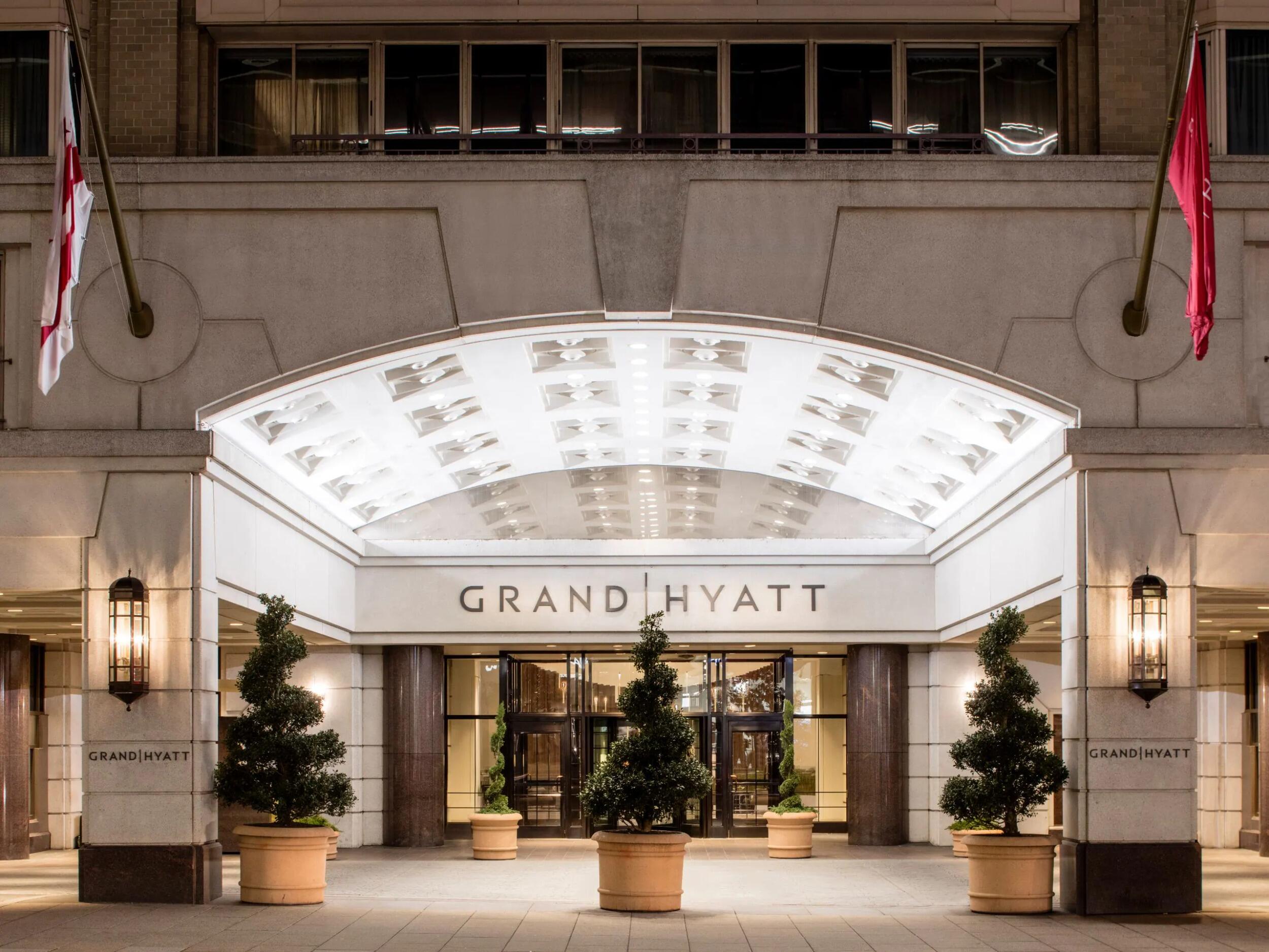 Picture of Grand Hyatt Washington