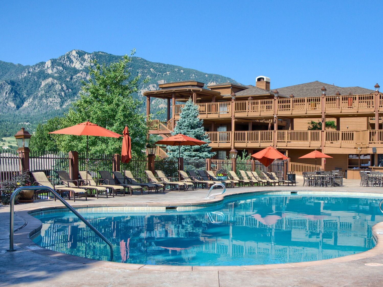 Picture of Cheyenne Mountain Resort, a Destination by Hyatt Hotel