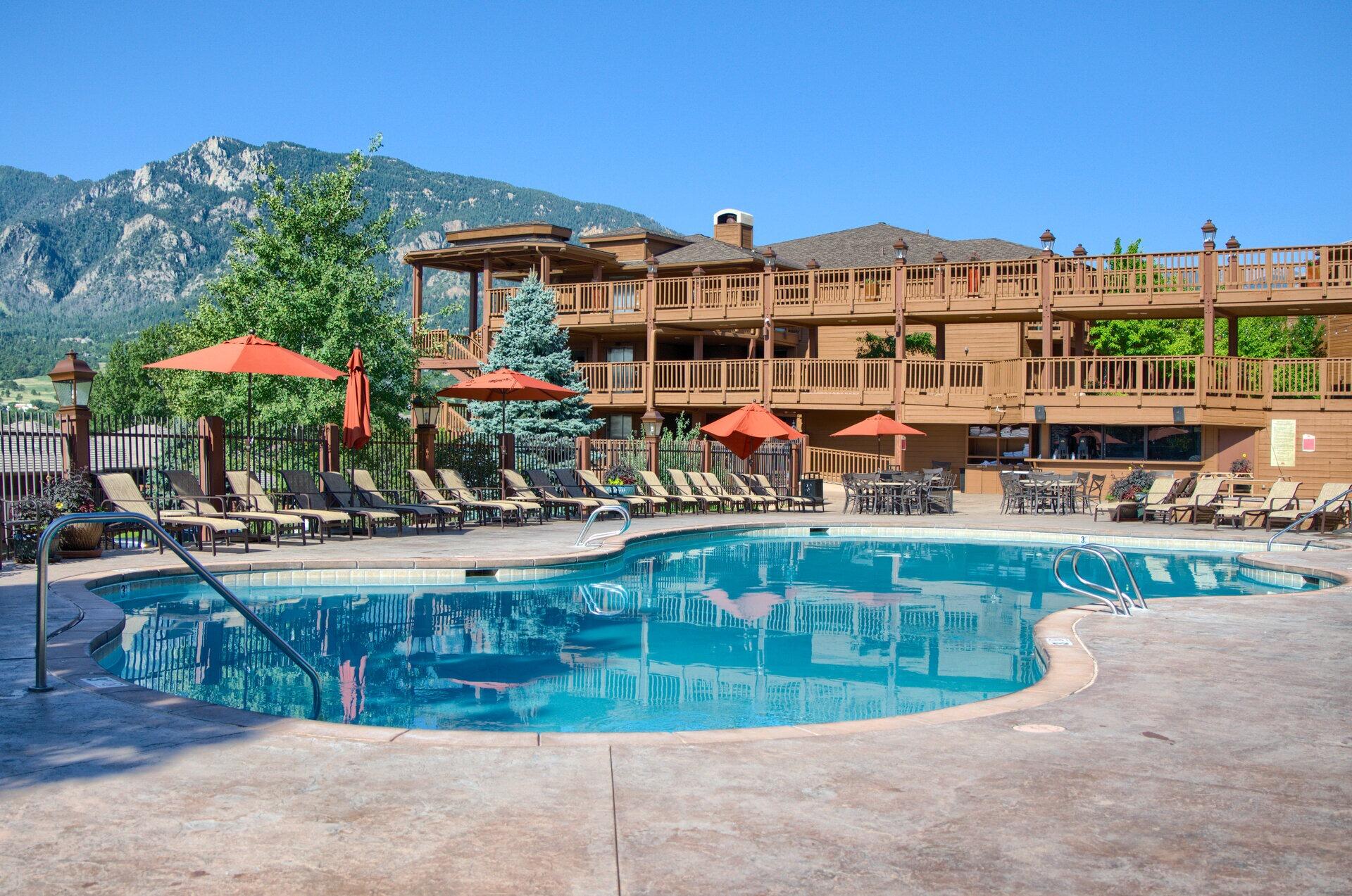 Picture of Cheyenne Mountain Resort, a Destination by Hyatt Hotel