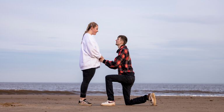 Jade & Daniel Home Page Banner