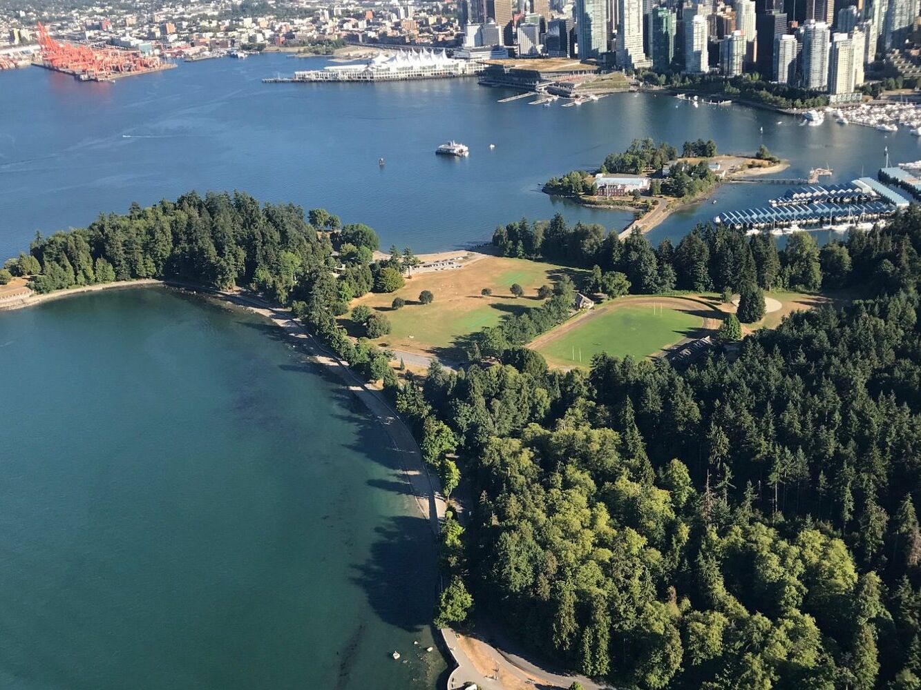 Picture of Stanley Park