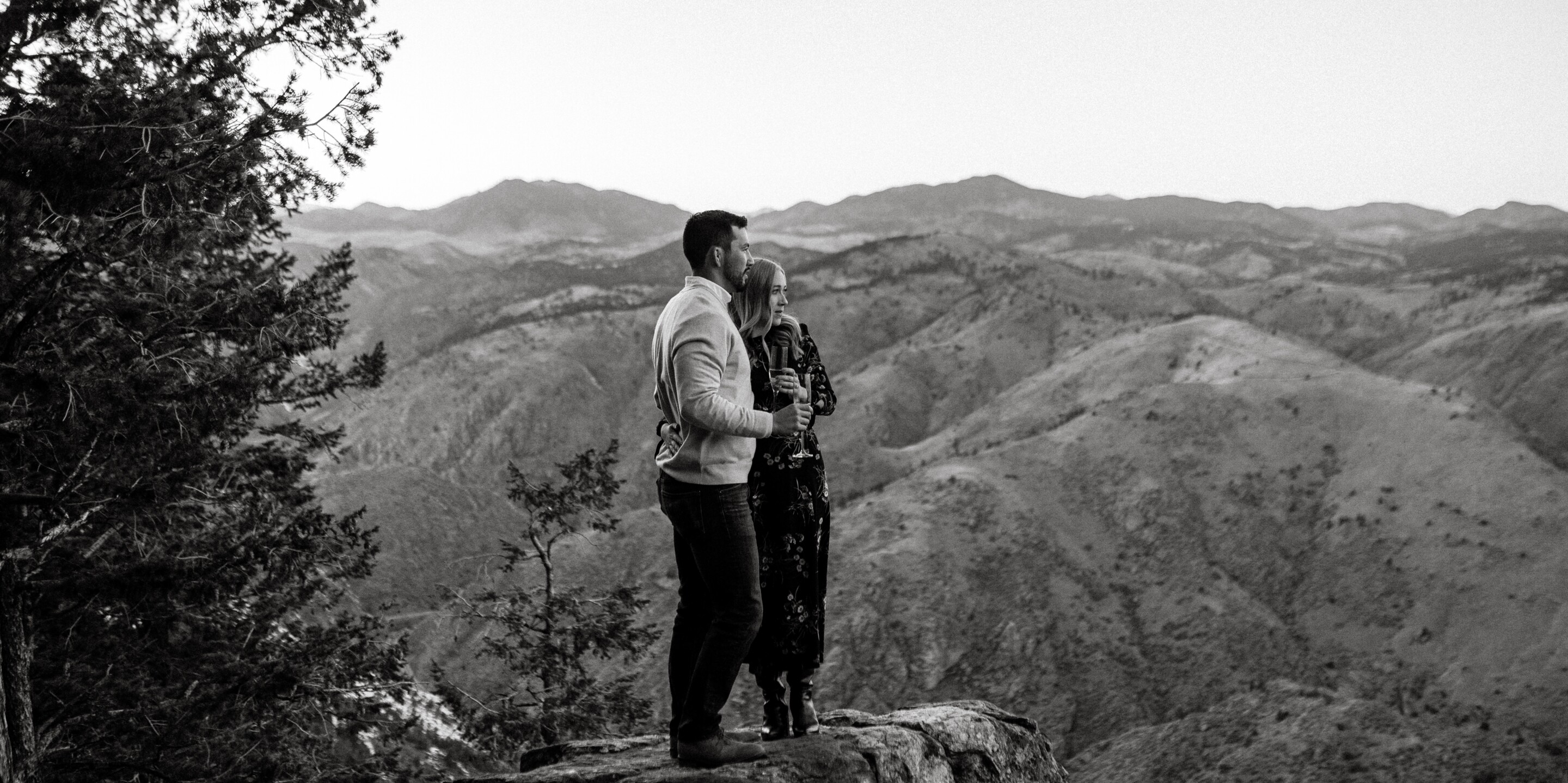 Coleen & Chance Home Page Banner