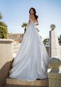 Moonlight Couture H1588 A-Line Wedding Dress - thumbnail - 2