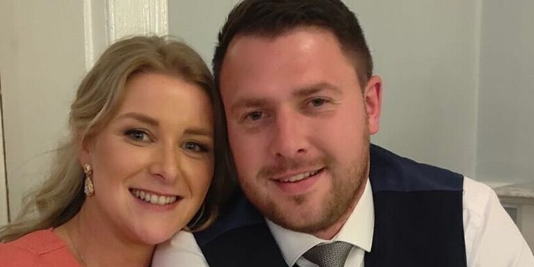 Chloe & Shane Home Page Banner