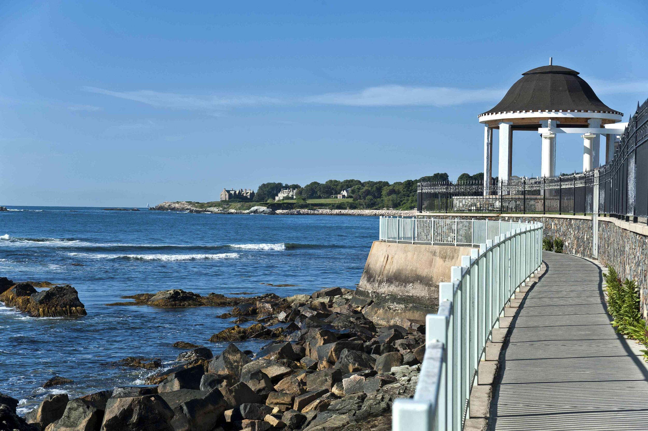 Picture of The Cliff Walk