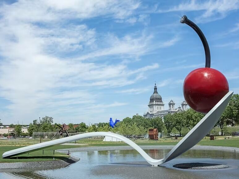 Picture of Minneapolis Sculpture Garden